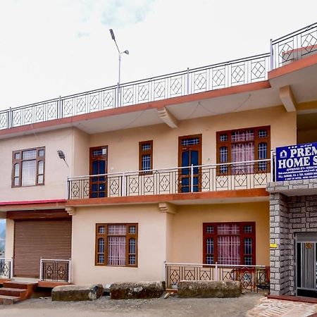 Hotel O Prem Homestay Cottage Sundarnagar Exteriér fotografie