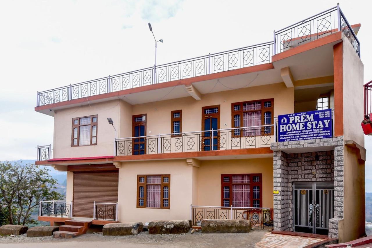 Hotel O Prem Homestay Cottage Sundarnagar Exteriér fotografie