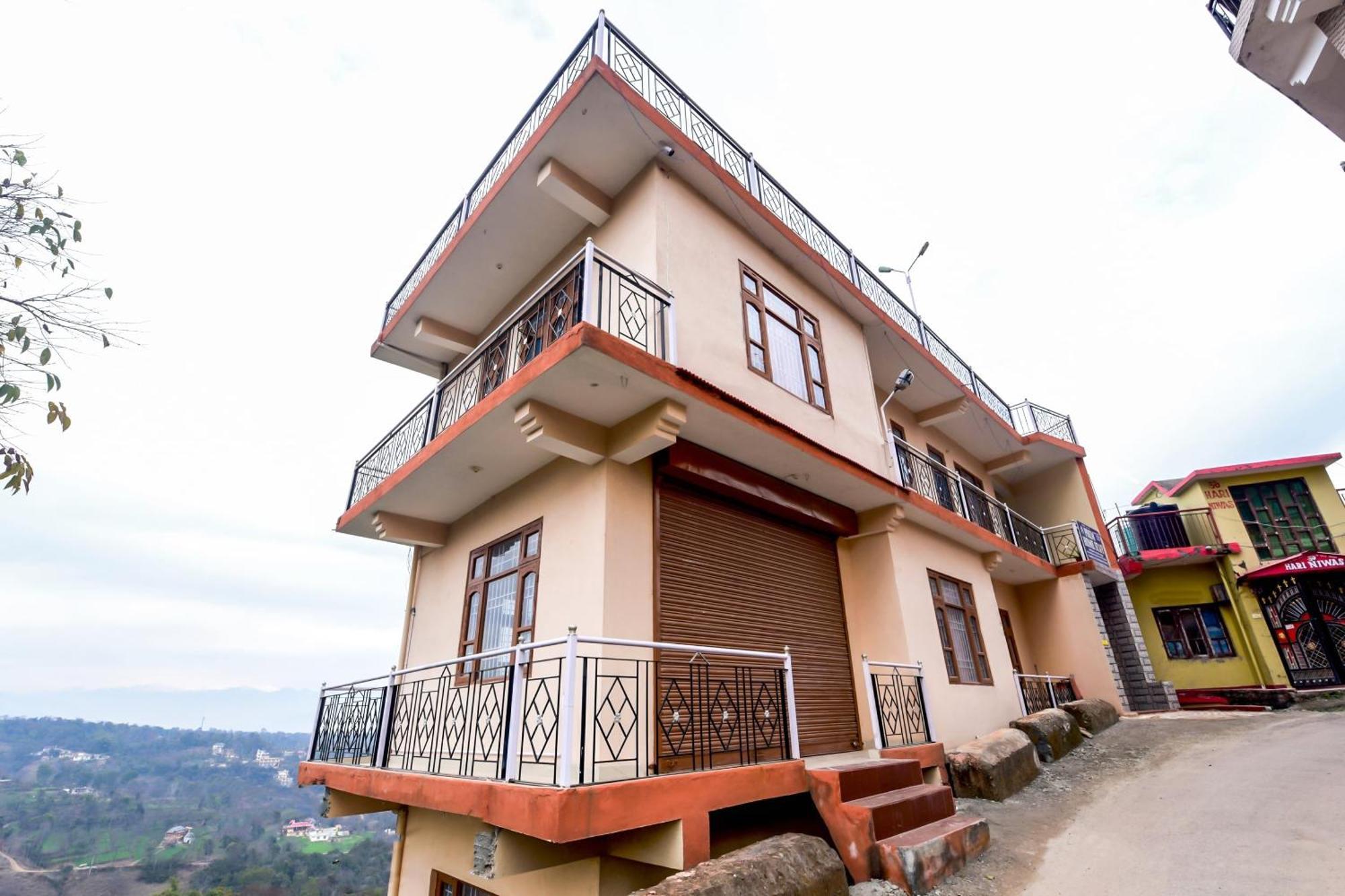 Hotel O Prem Homestay Cottage Sundarnagar Exteriér fotografie